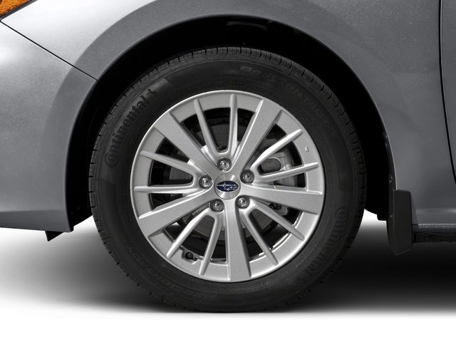 2017 Subaru Impreza 2.0i Premium