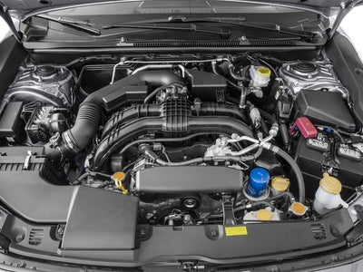2017 Subaru Impreza 2.0i Premium