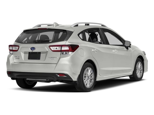 2017 Subaru Impreza 2.0i Premium