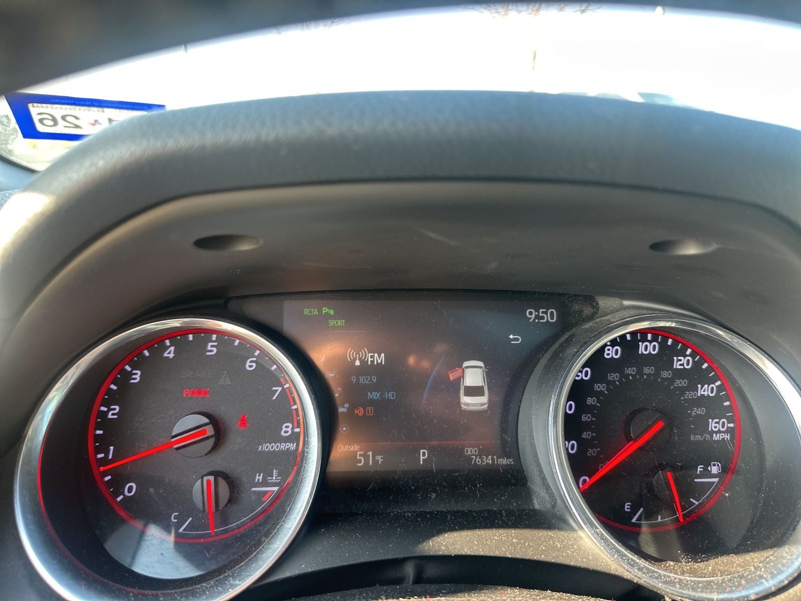 2020 Toyota Camry XSE V6