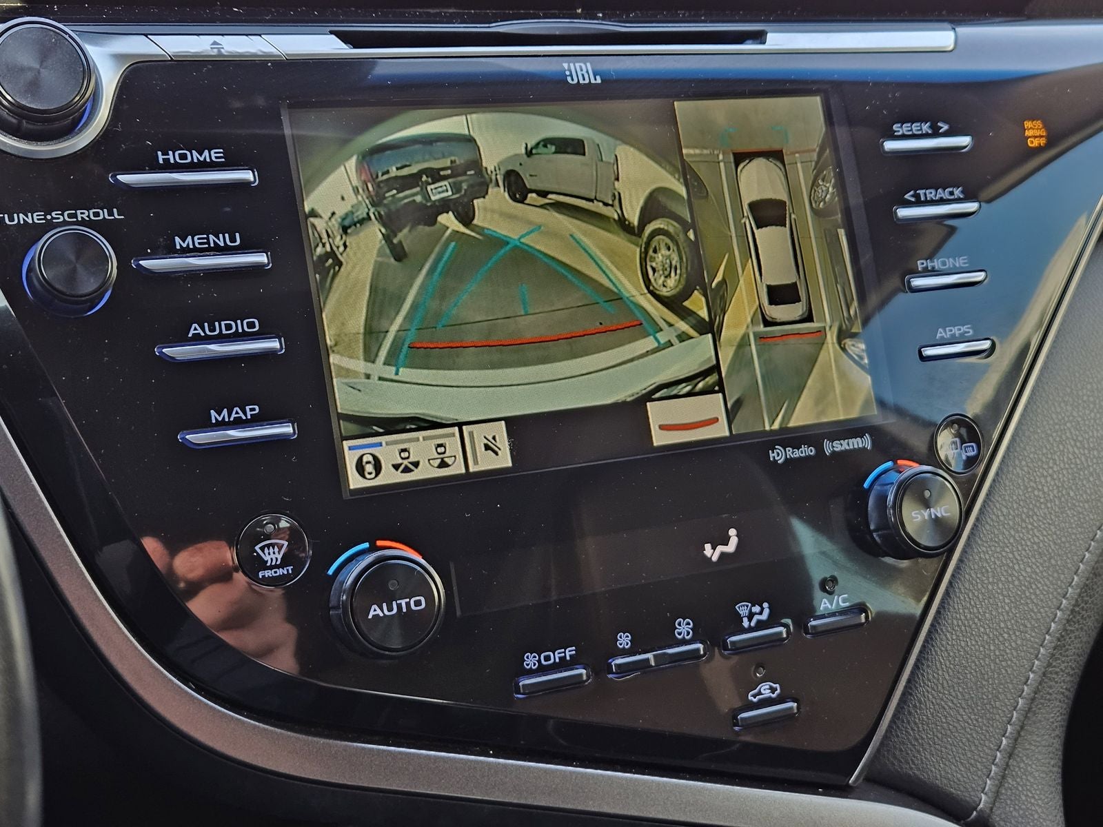 2020 Toyota Camry XSE V6