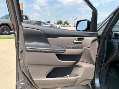 2012 Honda Odyssey EX
