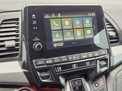 2024 Honda Odyssey Sport