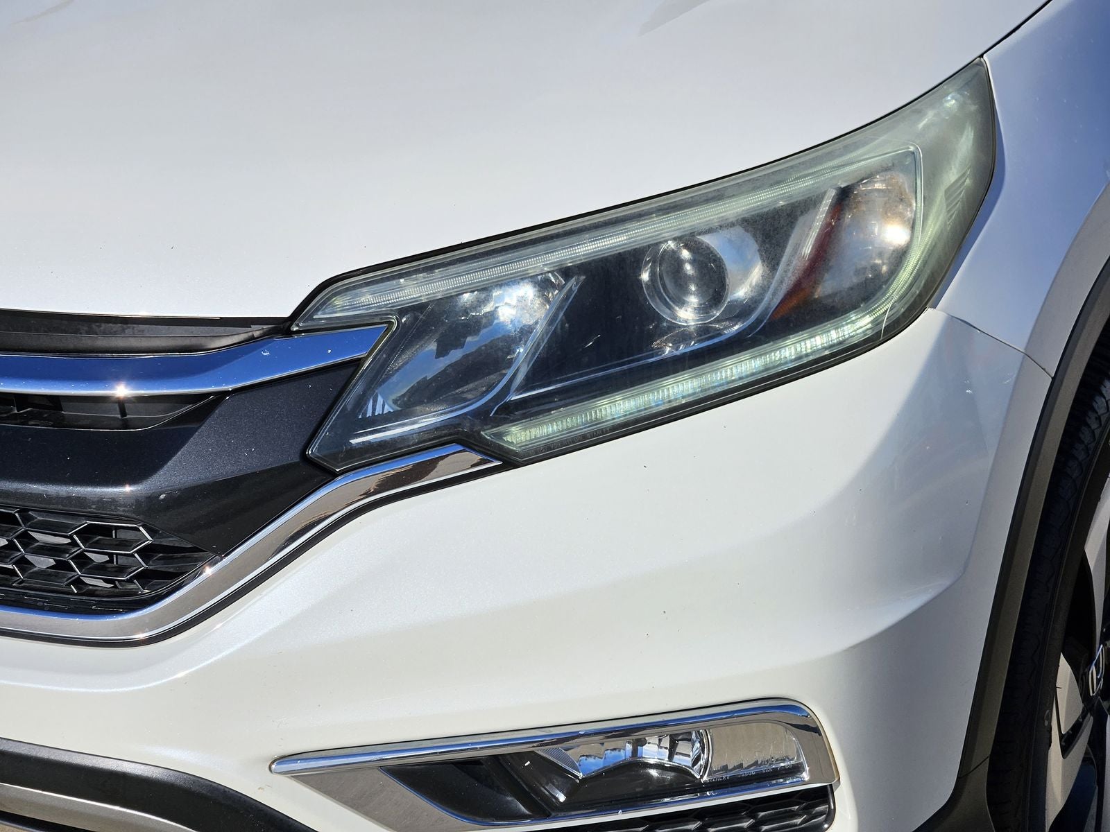 2016 Honda CR-V Touring