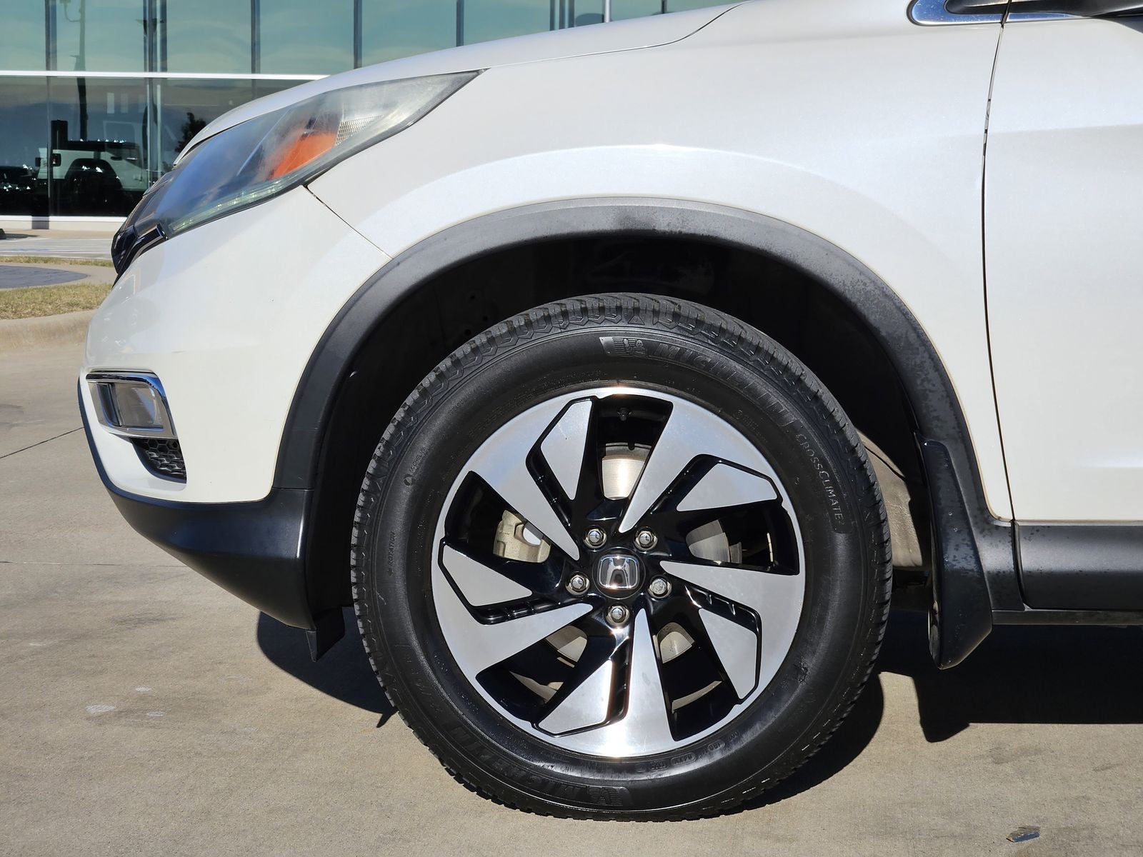 2016 Honda CR-V Touring