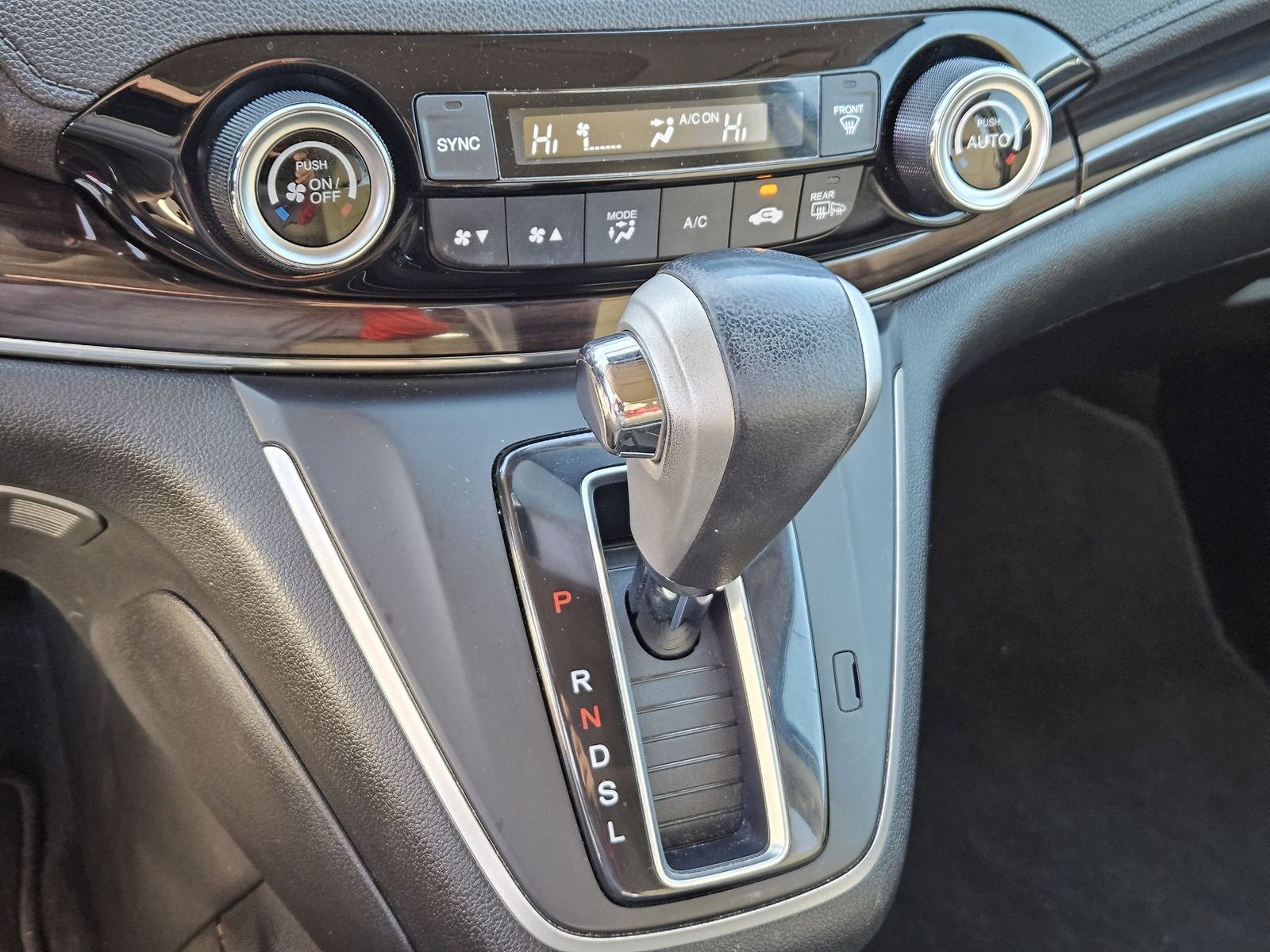 2016 Honda CR-V Touring