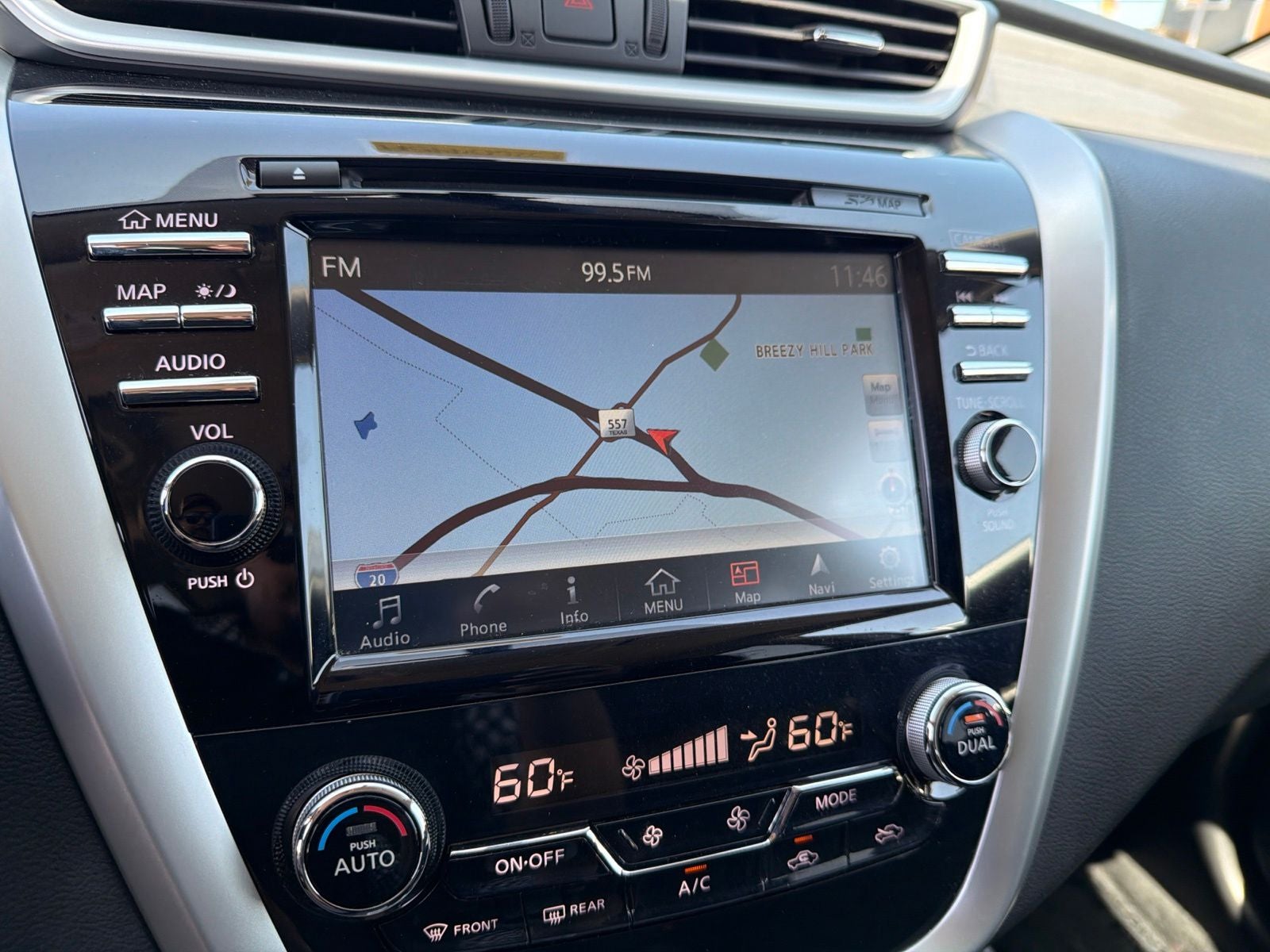 2017 Nissan Murano S