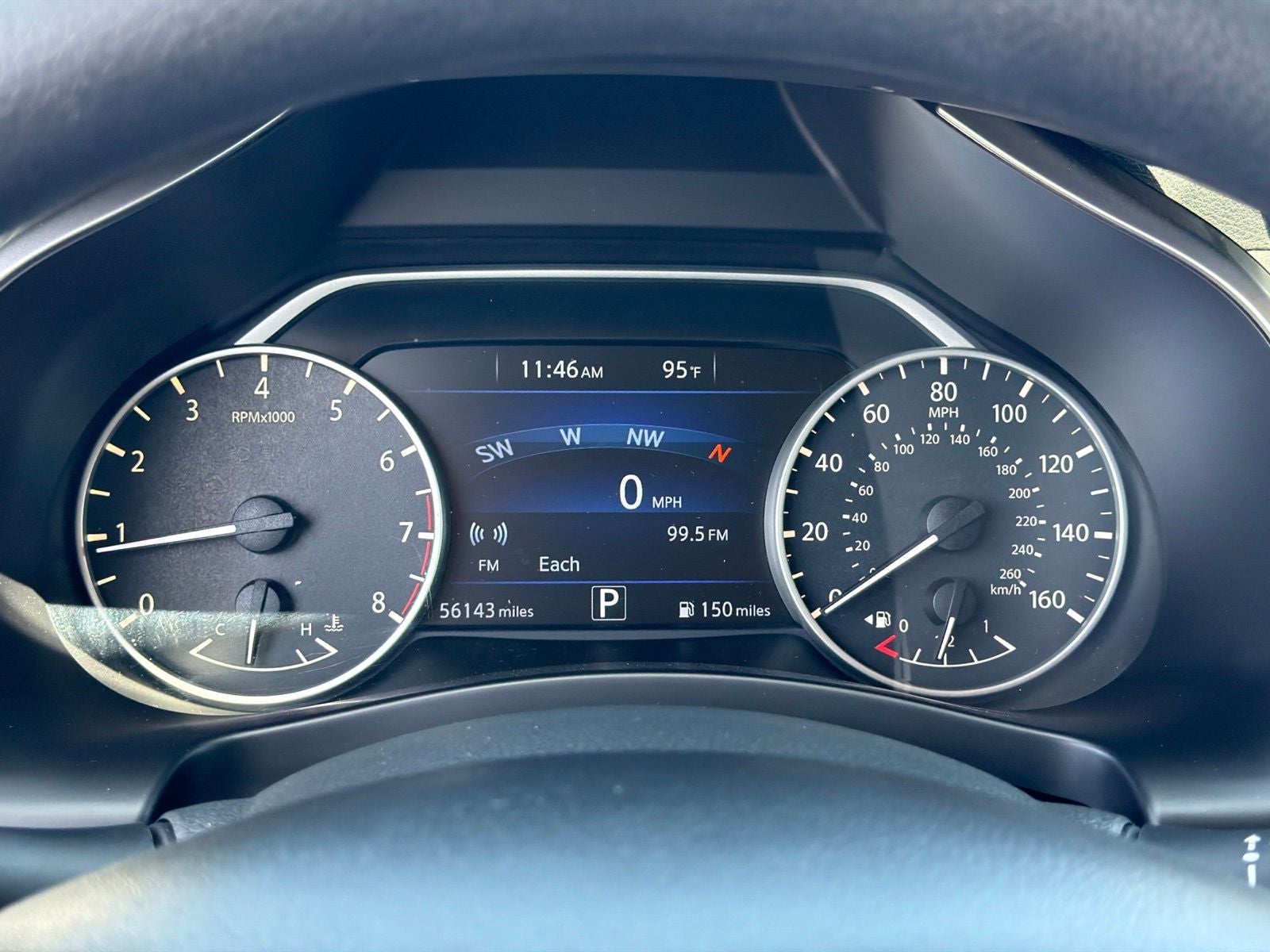 2017 Nissan Murano S