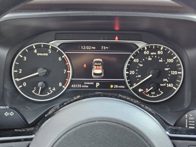 2023 Nissan Rogue SV FWD