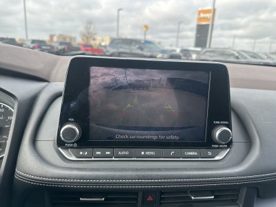2023 Nissan Rogue SV Intelligent AWD
