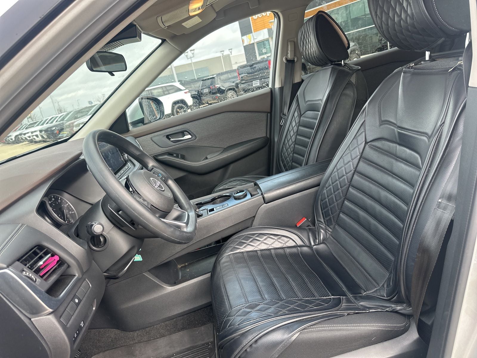 2023 Nissan Rogue SV Intelligent AWD