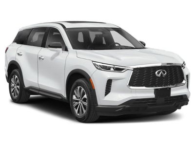 2023 INFINITI QX60 PURE