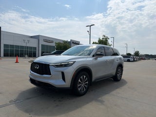 2023 INFINITI QX60 PURE