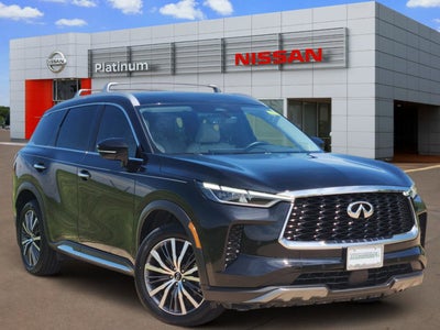 2023 INFINITI QX60 SENSORY AWD