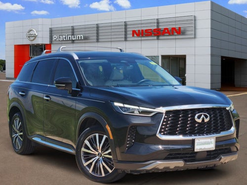 2023 INFINITI QX60 SENSORY AWD