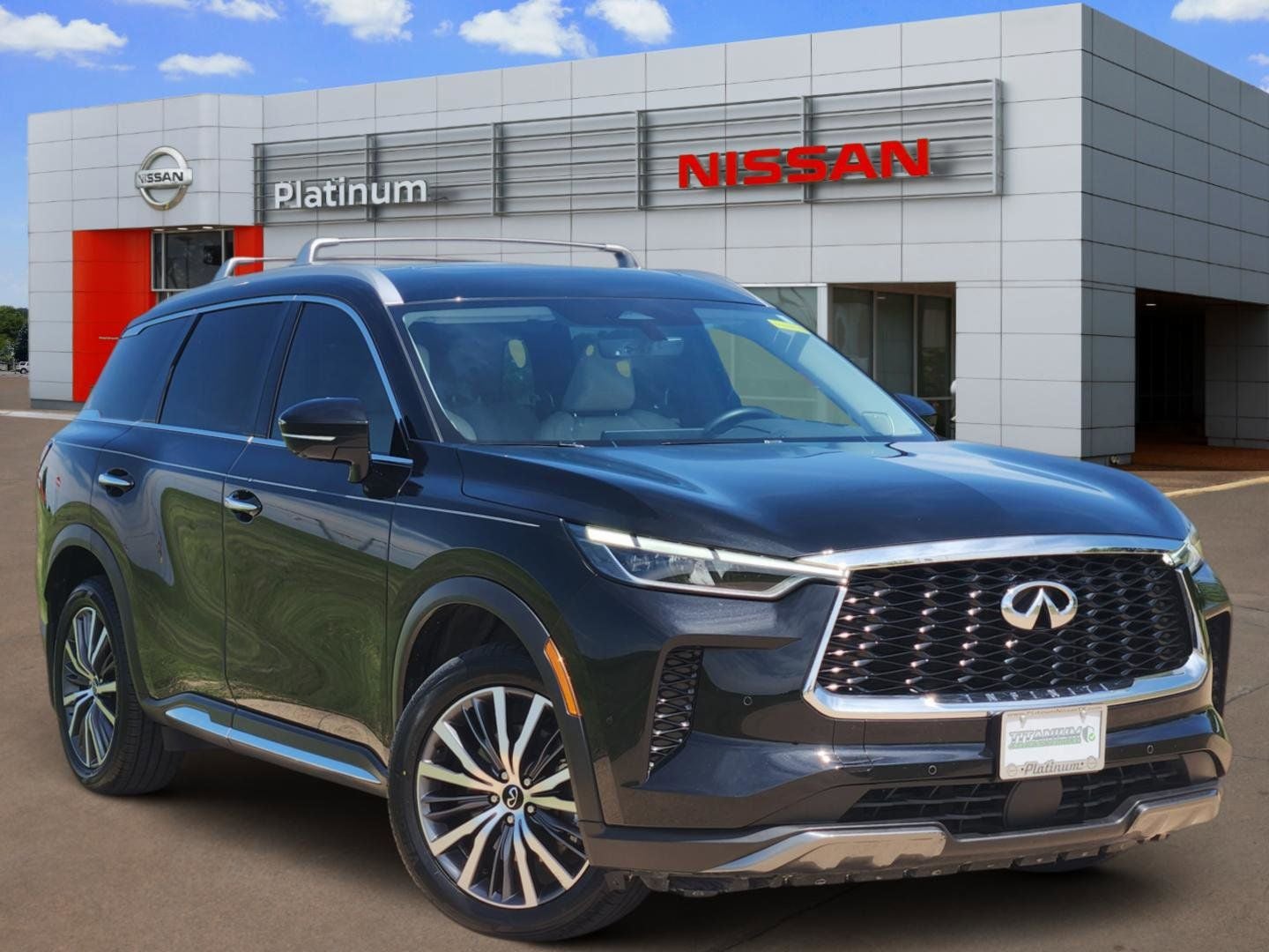 2023 INFINITI QX60 SENSORY AWD