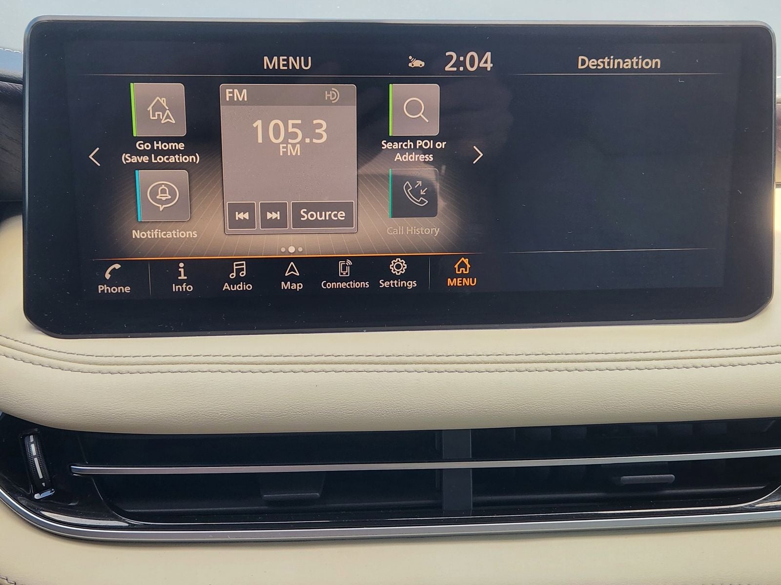 2023 INFINITI QX60 SENSORY AWD