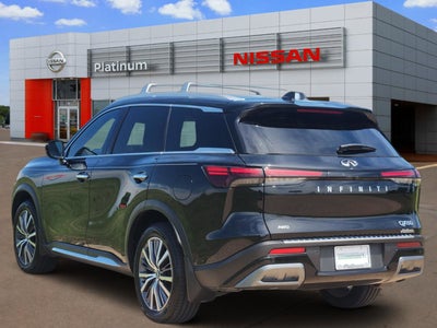 2023 INFINITI QX60 SENSORY AWD