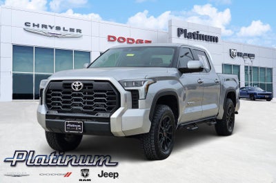 2023 Toyota Tundra Limited