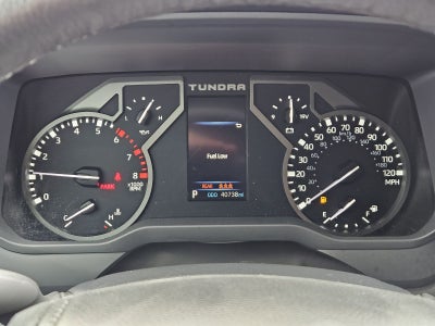 2023 Toyota Tundra Limited