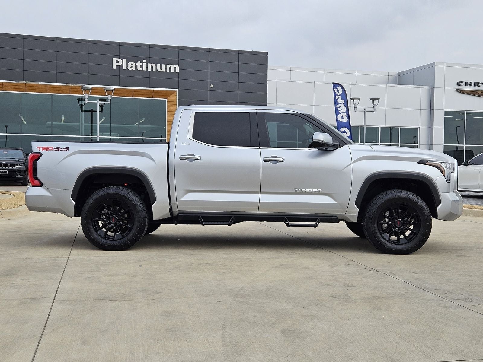 2023 Toyota Tundra Limited