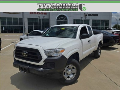 2020 Toyota Tacoma SR