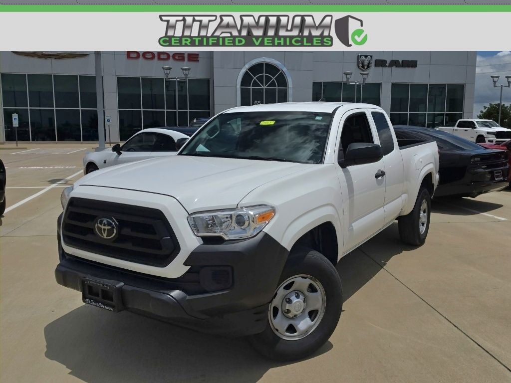 2020 Toyota Tacoma SR