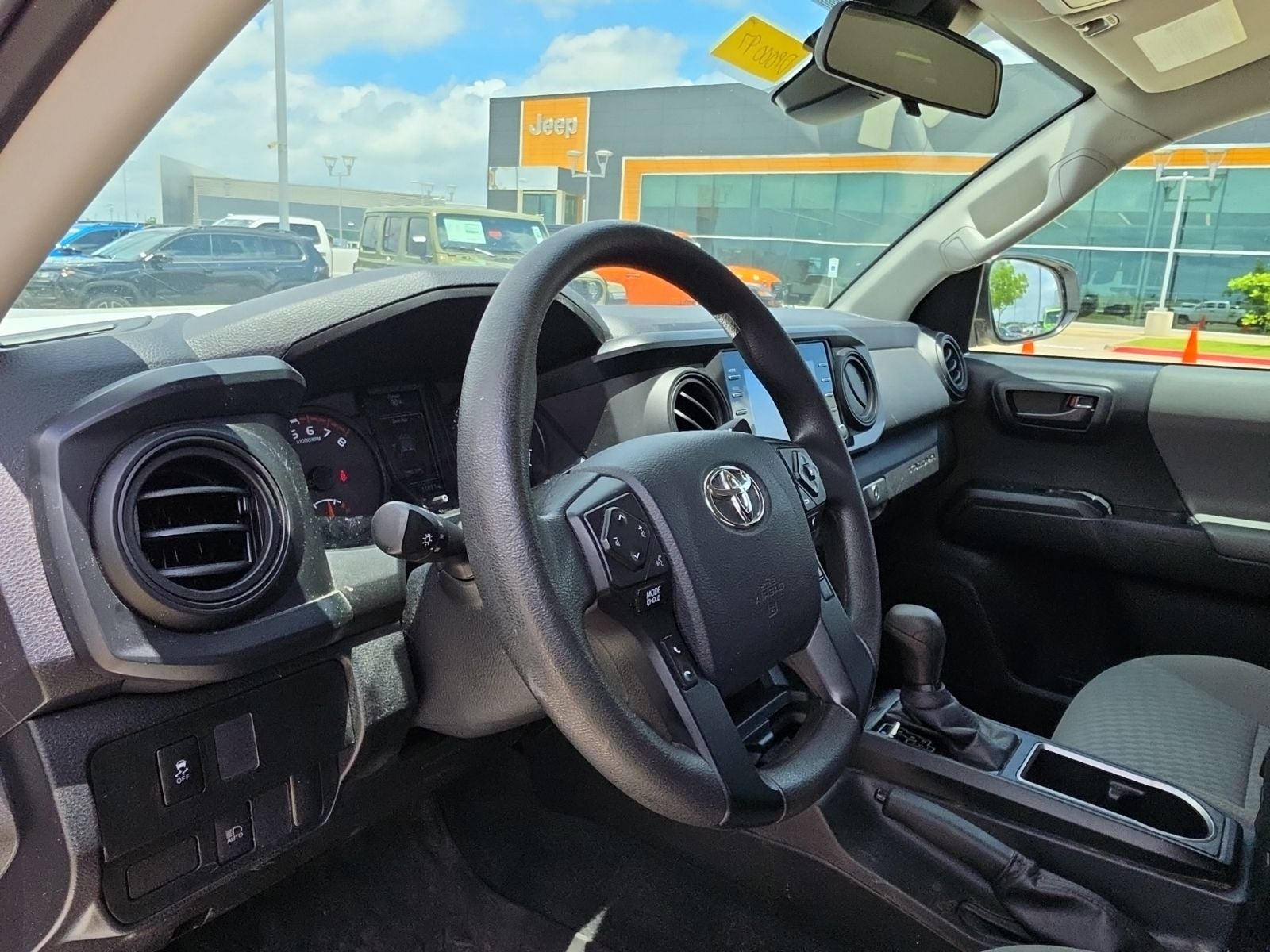 2020 Toyota Tacoma SR