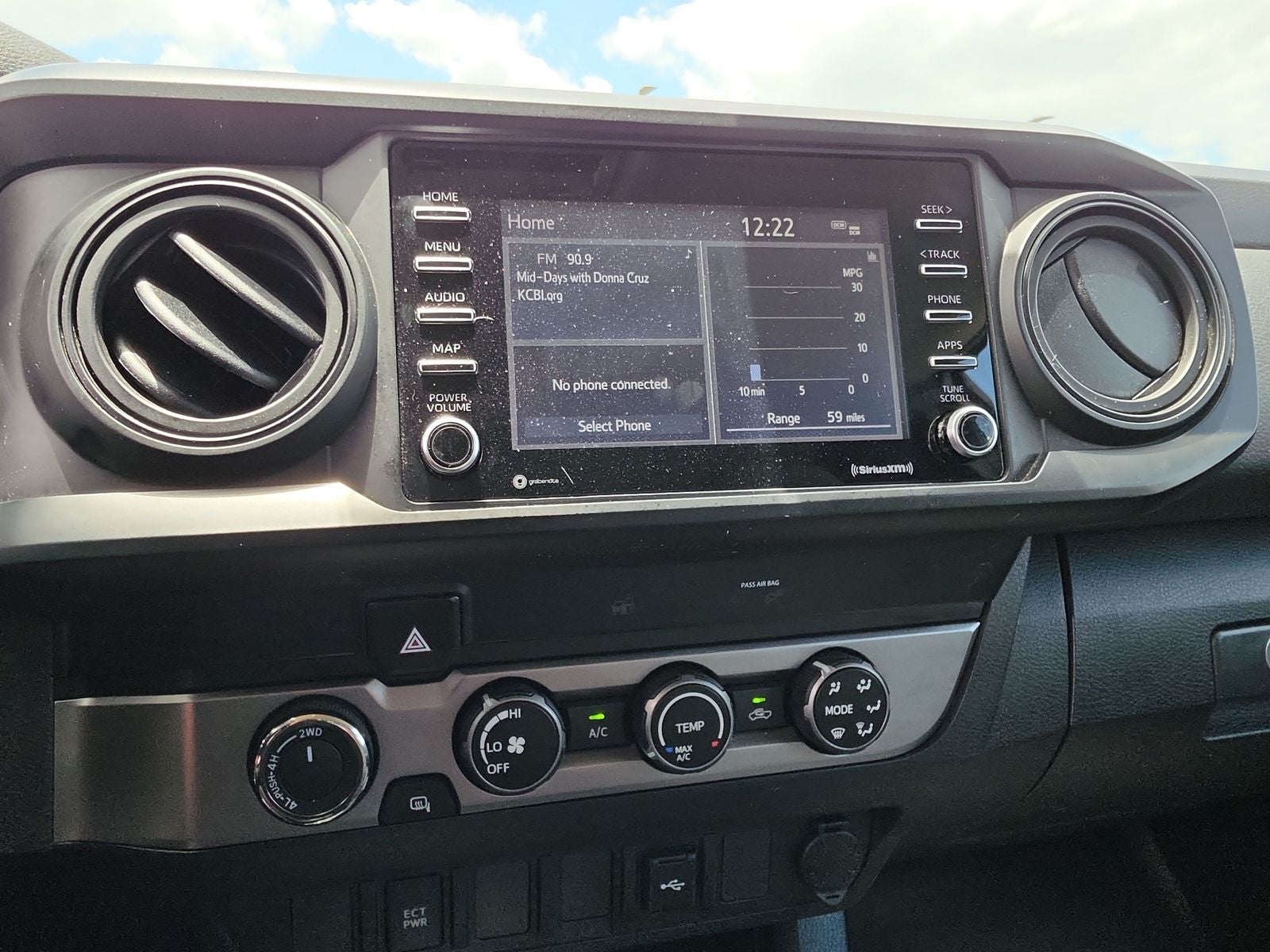 2020 Toyota Tacoma SR