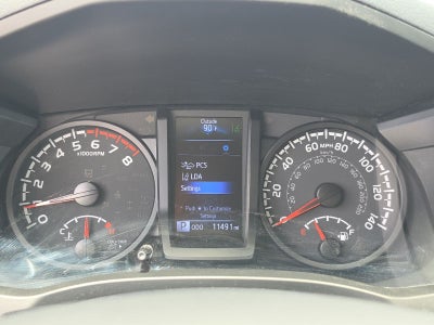 2020 Toyota Tacoma SR