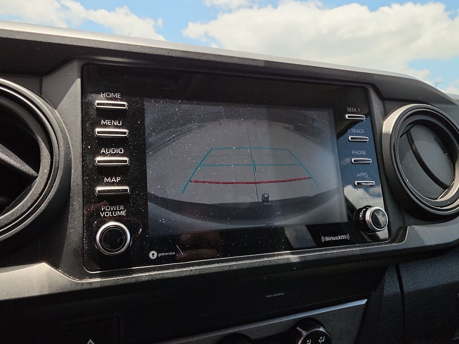2020 Toyota Tacoma SR