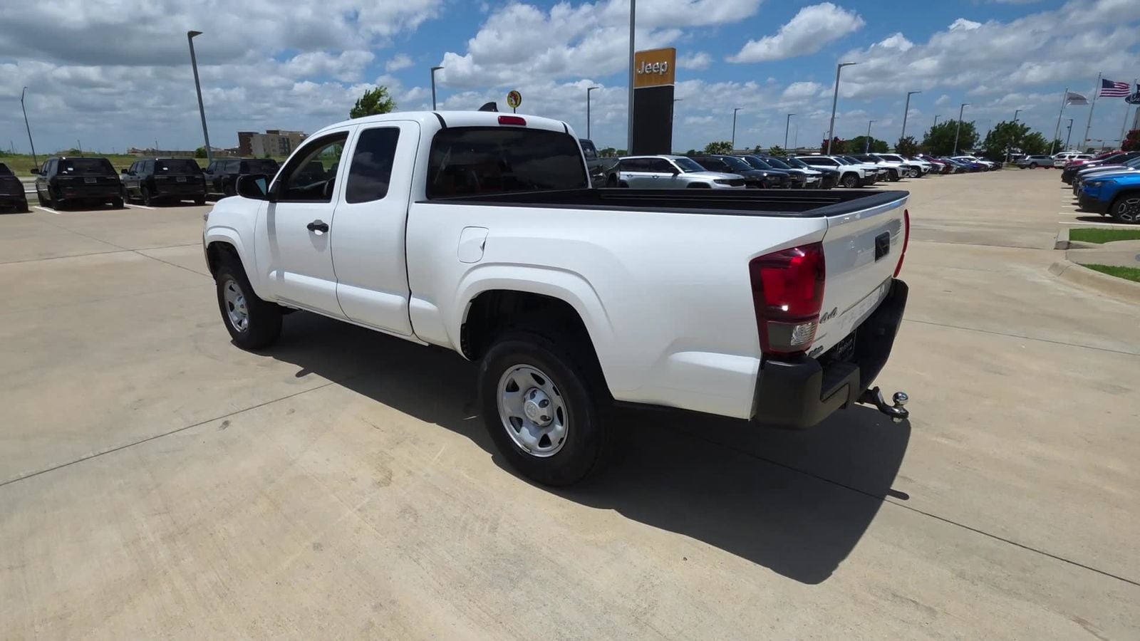 2020 Toyota Tacoma SR