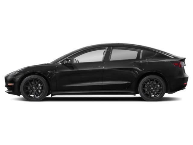 Used 2021 Tesla Model 3 Base with VIN 5YJ3E1EA9MF085031 for sale in Terrell, TX