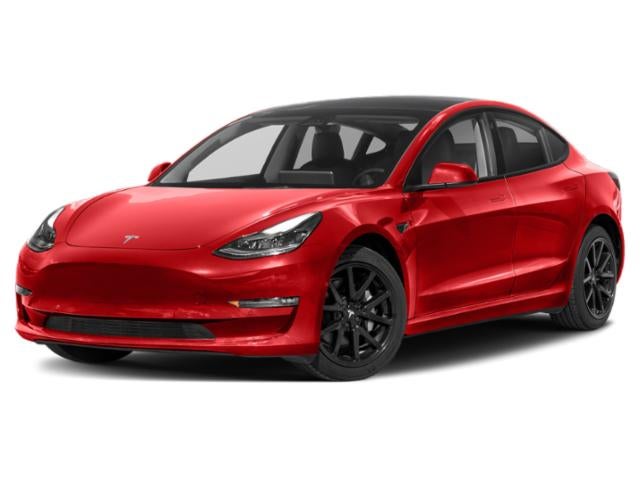 2023 Tesla Model 3 Long Range Dual Motor All-Wheel Drive
