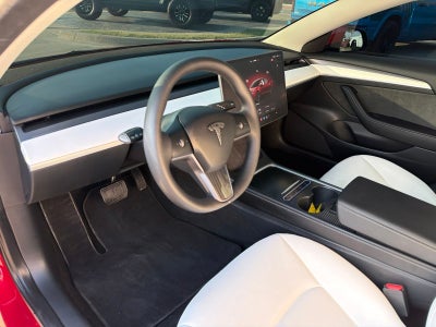 2023 Tesla Model 3 Long Range Dual Motor All-Wheel Drive