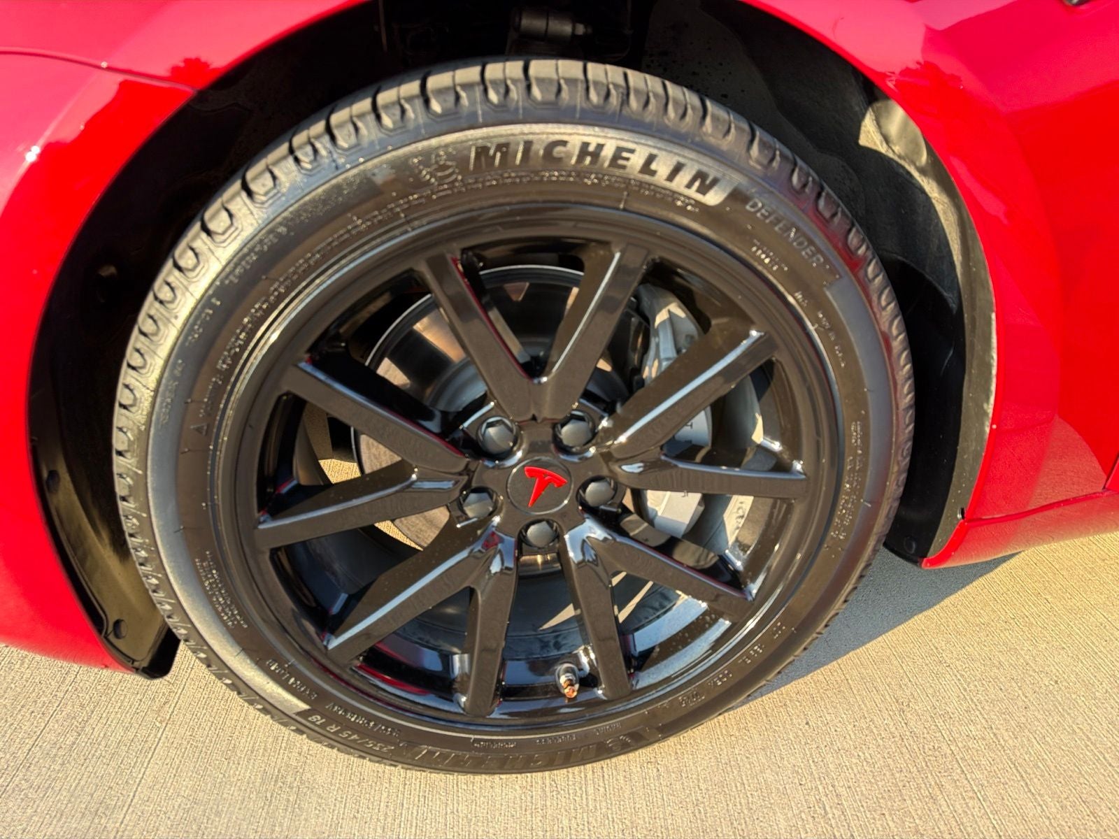 2023 Tesla Model 3 Long Range Dual Motor All-Wheel Drive