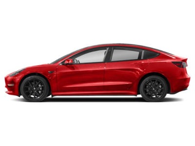2023 Tesla Model 3 Long Range Dual Motor All-Wheel Drive
