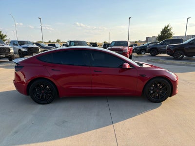 2023 Tesla Model 3 Long Range Dual Motor All-Wheel Drive