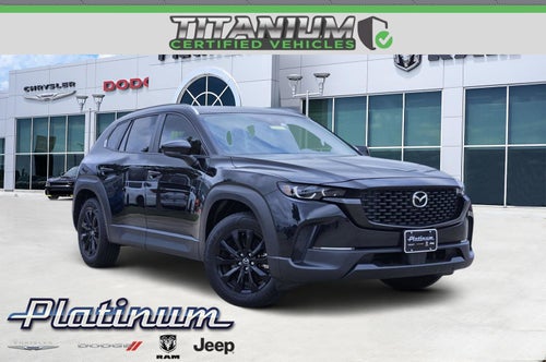 2023 Mazda Mazda CX-50 2.5 S Preferred Plus