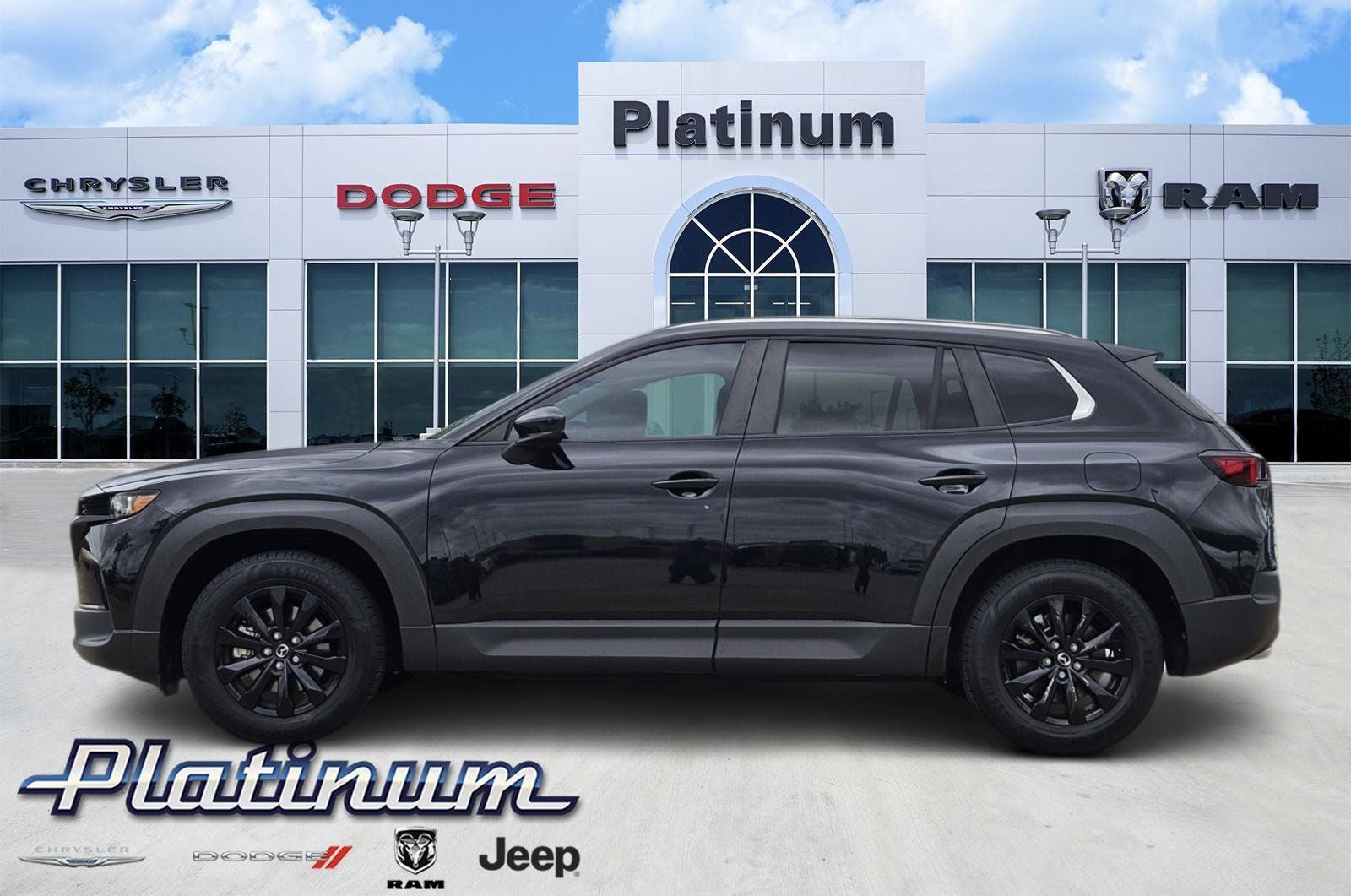 2023 Mazda Mazda CX-50 2.5 S Preferred Plus