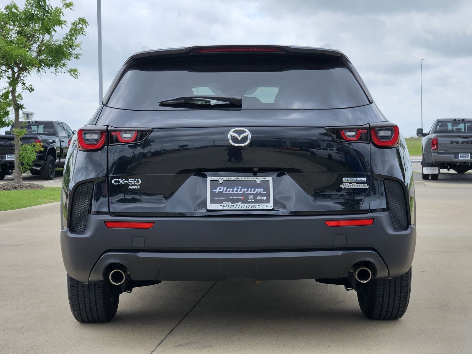 2023 Mazda Mazda CX-50 2.5 S Preferred Plus