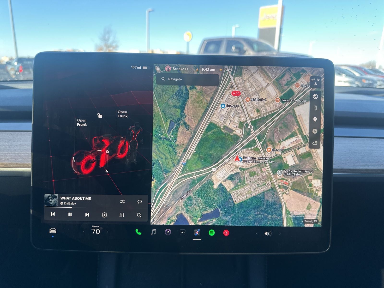 2025 Tesla Model Y Long Range Dual Motor Rear-Wheel Drive