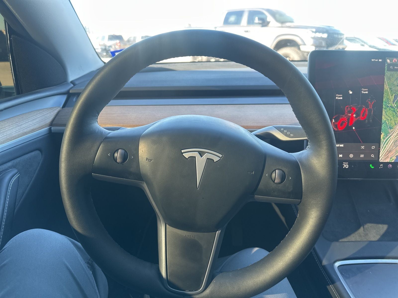 2025 Tesla Model Y Long Range Dual Motor Rear-Wheel Drive