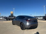 2025 Tesla Model Y Long Range Dual Motor Rear-Wheel Drive