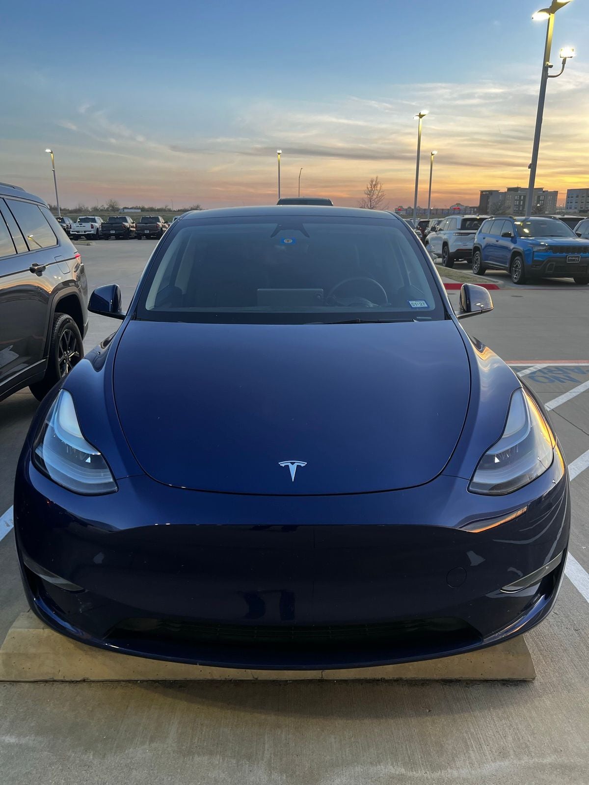 2023 Tesla Model Y Long Range Dual Motor All-Wheel Drive