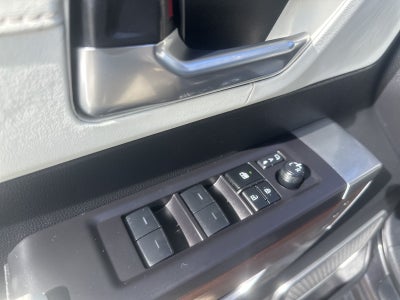 2023 Toyota Sequoia Capstone