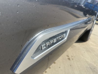 2023 Toyota Sequoia Capstone