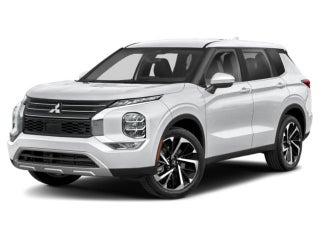 2024 Mitsubishi Outlander SE 2.5 S-AWC