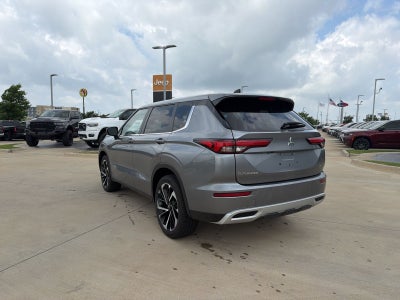 2024 Mitsubishi Outlander SE 2.5 S-AWC