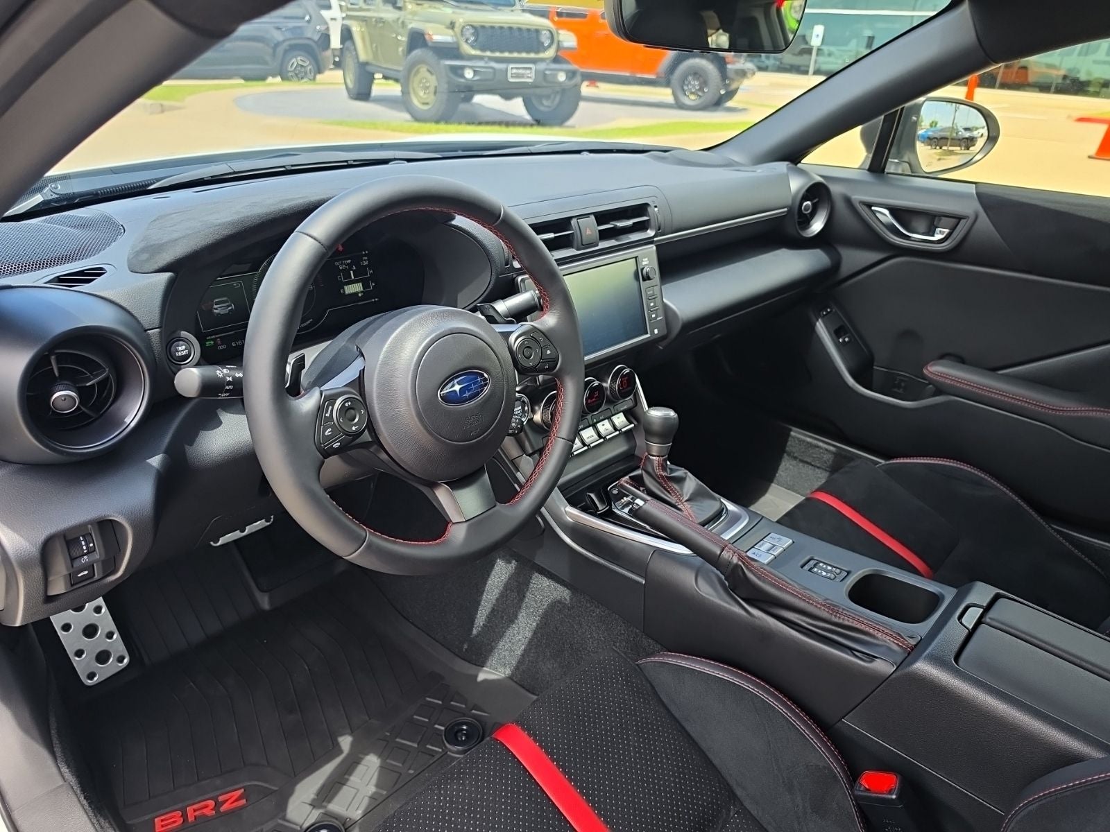 2024 Subaru BRZ Limited